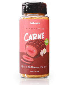 Tempero de carne Holyspice 90g