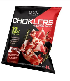 Chocklers protein snack Presunto 40g