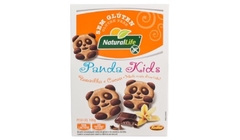 Panda kids baunilha com chocolate