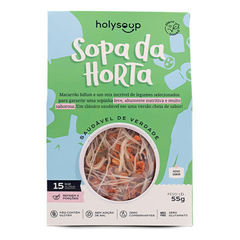 Sopa da Horta HolySoup