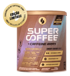 Supercoffe Choconilla 3.0 220g