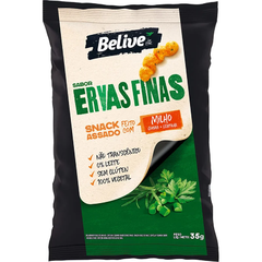 Snack Belive ervas finas 35g