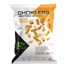 Choklers Protein Snack 40g - Whey.com Nature