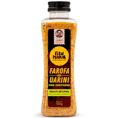 Farofa de Uarini 500g