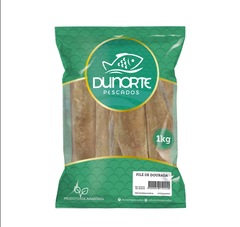 Filé de dourada 1 kg Dunorte