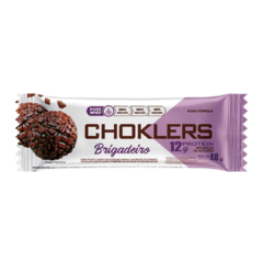 Choklers brigadeiro 40g