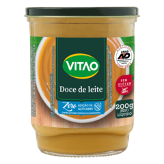 Doce de leite Vitão 200g