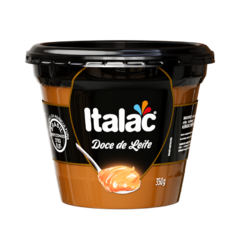 Doce de Leite Italac 350g