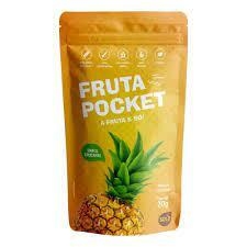 Fruta Pocket Abacaxi 20g