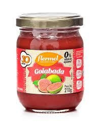 goiabada Flormel 210g