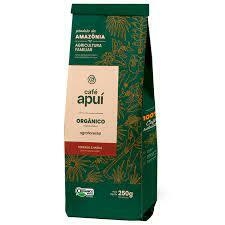 Café Apuí Orgânico 250g