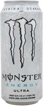 Energético Monster Ultra 473ml