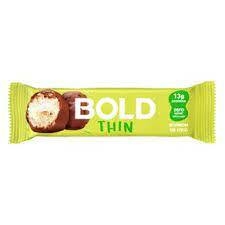 Barra de Bombom de Coco Bold Bar Thin 40g