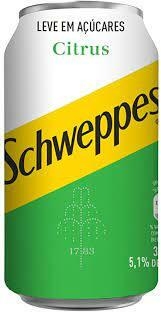 Schweppes Citrus 350 ml