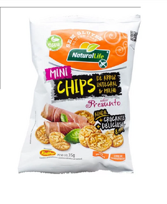 Mini Chips Arroz e Milho Kodilar 35g na internet