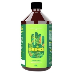 Moderação Detox sabor limão 500ml