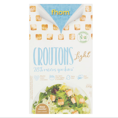 Croutons Veganos Fhom 90g - comprar online