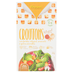 Croutons Veganos Fhom 90g