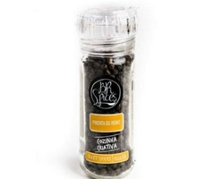 Pimenta do Reino no Moedor Br Spices 50g