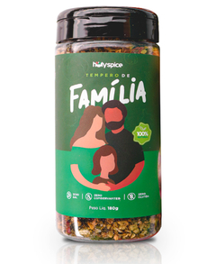 Tempero Família HolySpice 180g