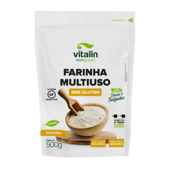 Farinha Multiuso Vitalin 500g