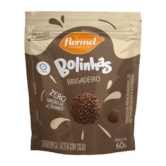 Bolinhas de brigadeiro flormel