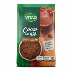 Cacau em pó Vitão 100g