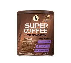 Supercoffee sabor chocolate 220g