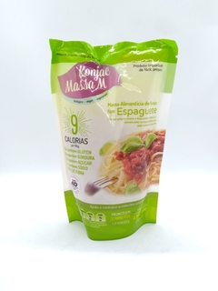 Macarrão - massa Konjac Espaguete sem gluten sem gordura sem sódio sem açúcar low carb