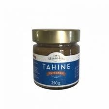 Tahine integral 250g Sésamo real - comprar online