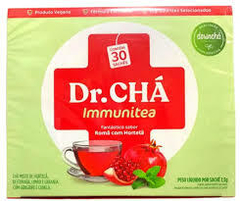 Dr Chá Immunitea 30 sachês