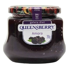 Geleia de Amora Queensberry Diet 280g