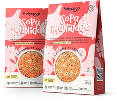 Sopa Mais Imunidade HolySoup 190g