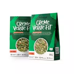 Creme Verde Fit HolySoup 150g