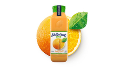 Suco de laranja Natural One 1 L