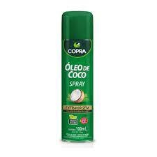 Óleo de Coco Spray 10ml