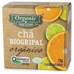 Cha biogripal Organico 10 sachês