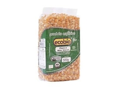 Milho de pipoca orgânica Ecobio 500g