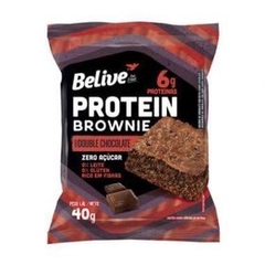 Brownie chocolate zero 40g belive