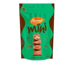 Mini bombom com coco flormel 70g