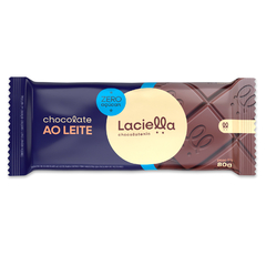 Barra de chocolate Laciella 80g