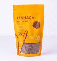 Linhaça Marrom Viva vitta 150g