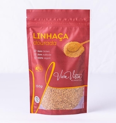 Linhaça dourada Viva vitta 150g