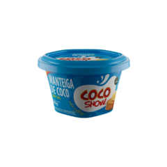 Manteiga de coco Show Copra 200g