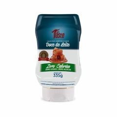 Calda de Doce de Leite Mrs Taste 335g