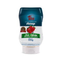 Calda de Morango Mrs Taste 335g