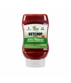 Ketchup 100% Natural Mrs Taste 350g