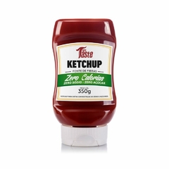 Ketcup zero calorias Mrs Taste 350ml