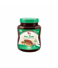 Mrs Tella Creme De Avelã Mrs Taste 360g