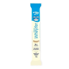 Choco wheyfer chocolate branco 25g